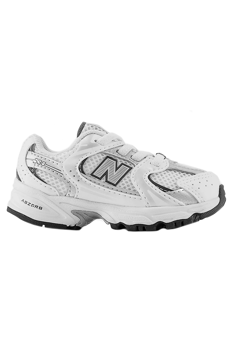 Casual sneaker j wit