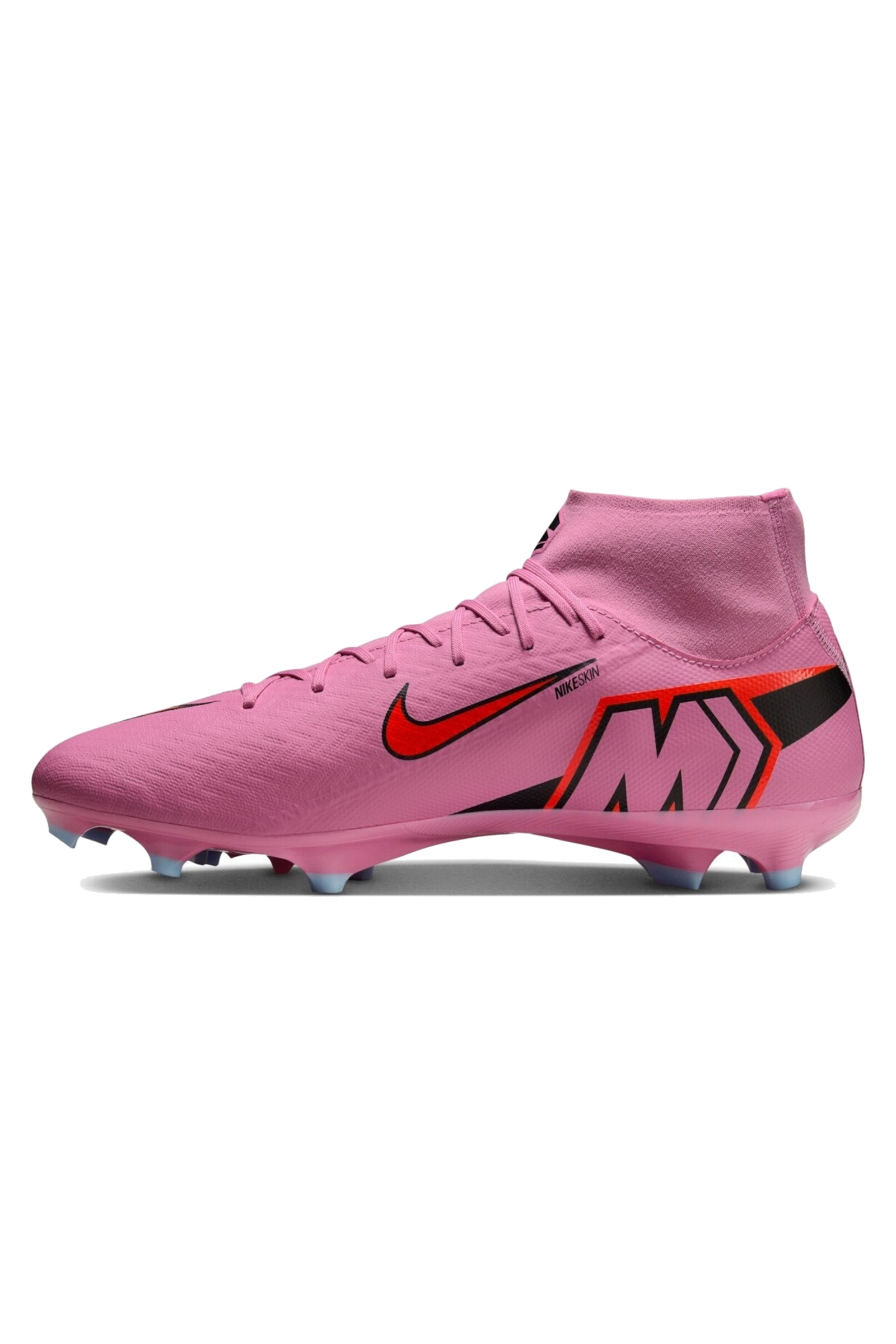 Voetbalschoenen fg heren rood