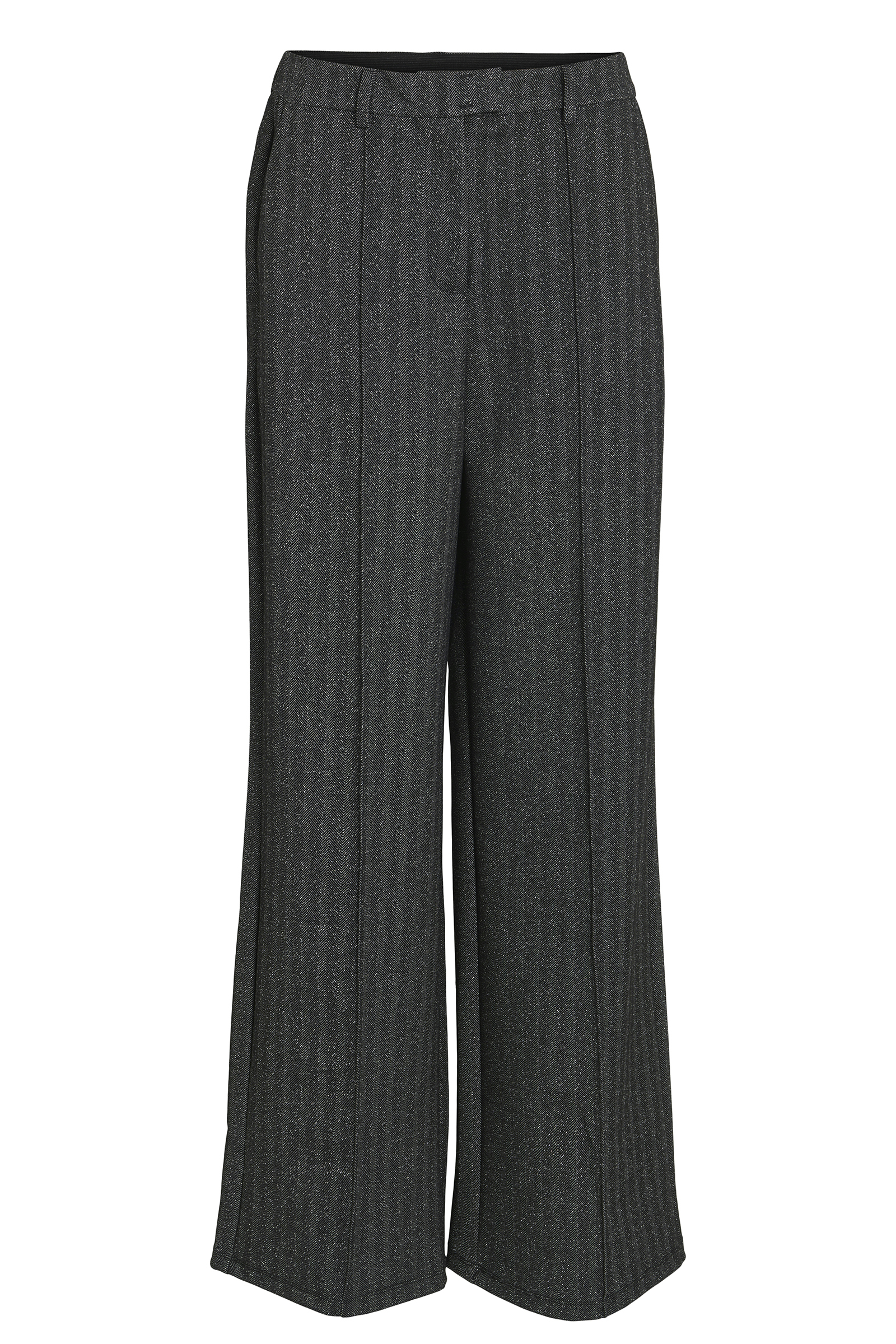 Dames legging grijs