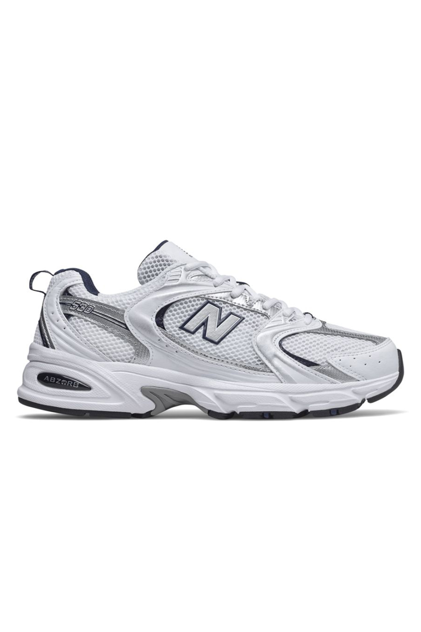 Casual sneaker h wit