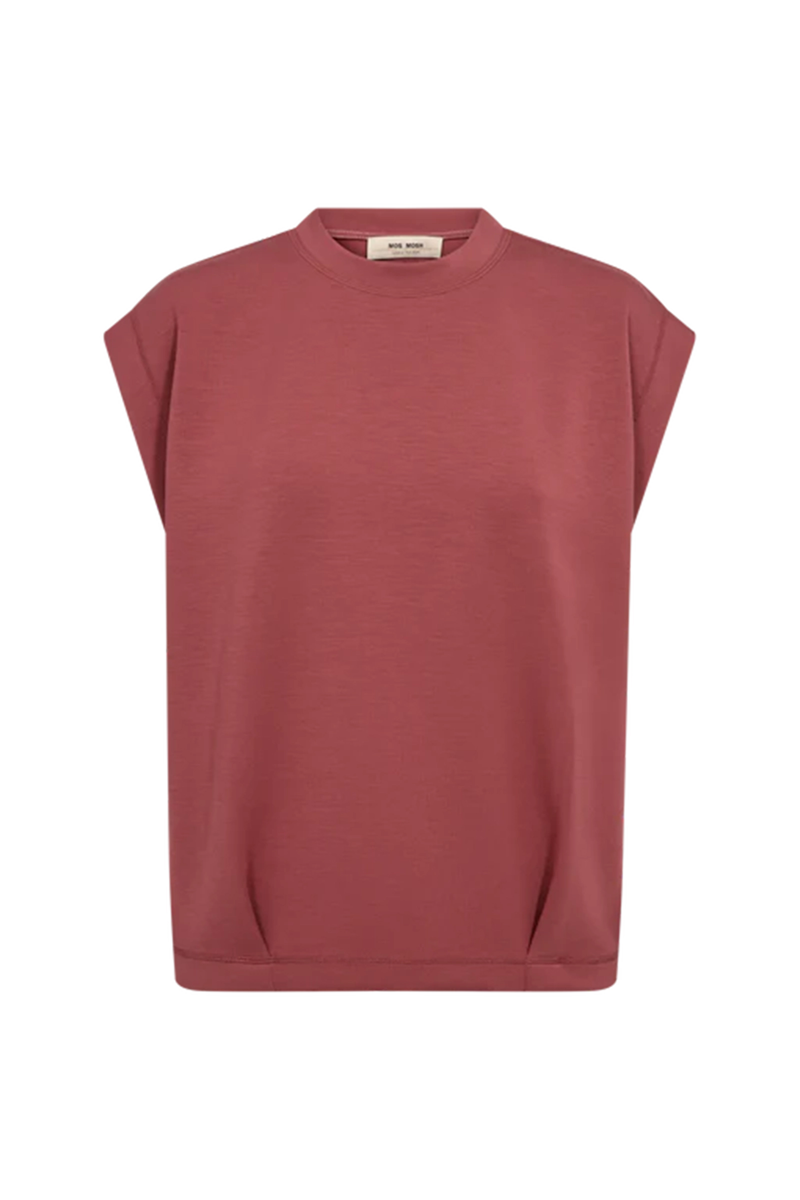 Dames sweater rood
