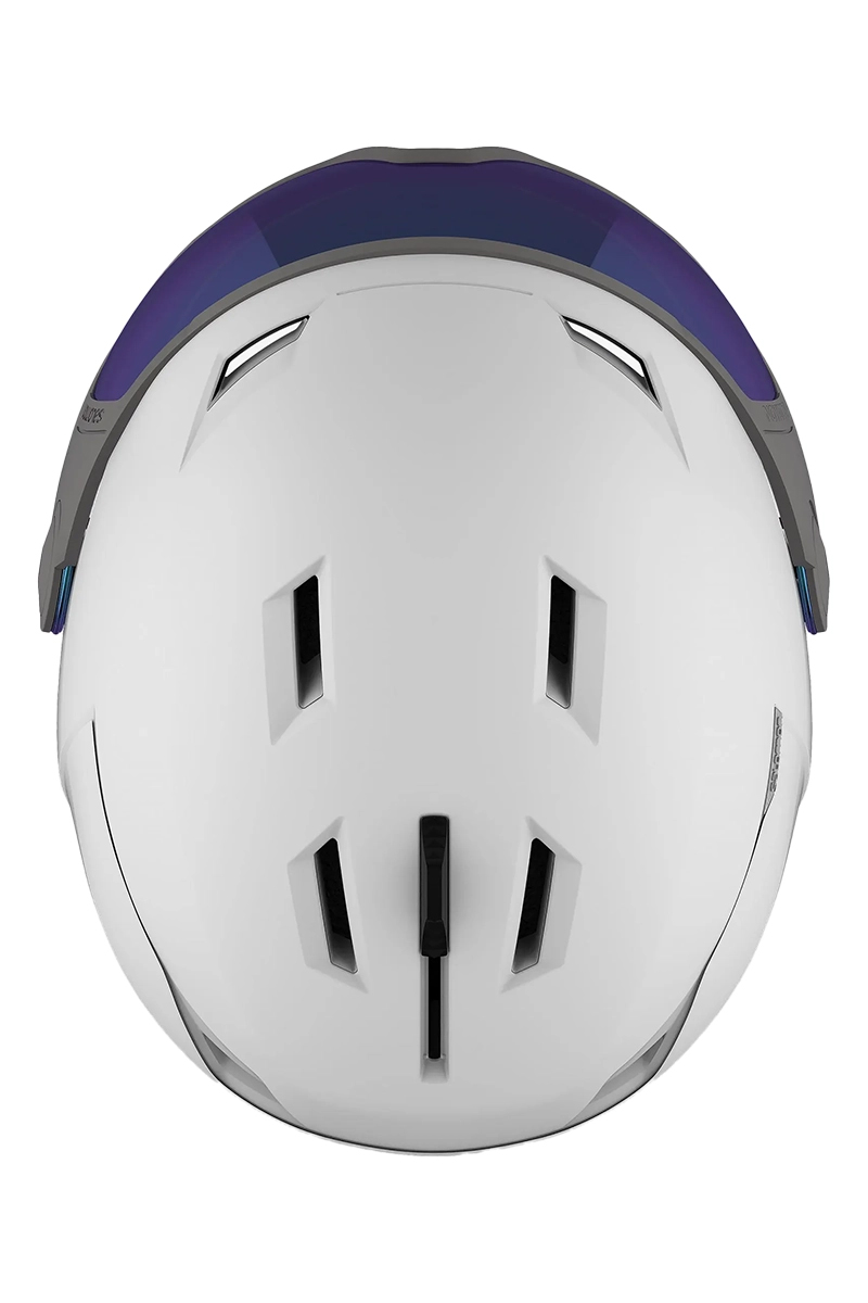 Salomon Wintersport helm senior Wit-1 4