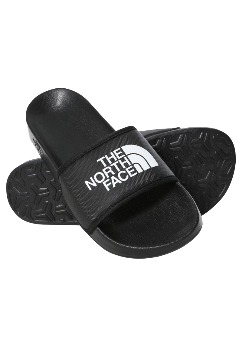 Bad /beach badslipper senior zwart