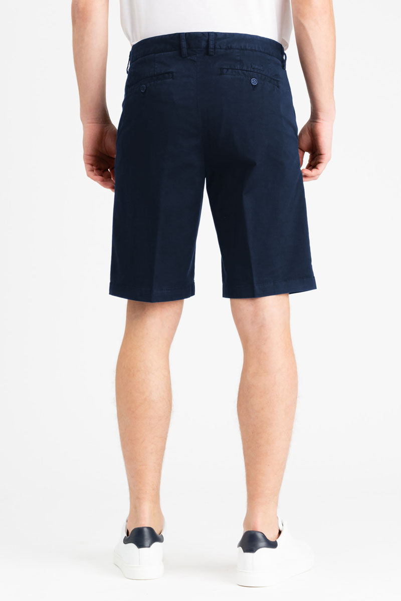 Paul & Shark Bermudas Blauw-1 4