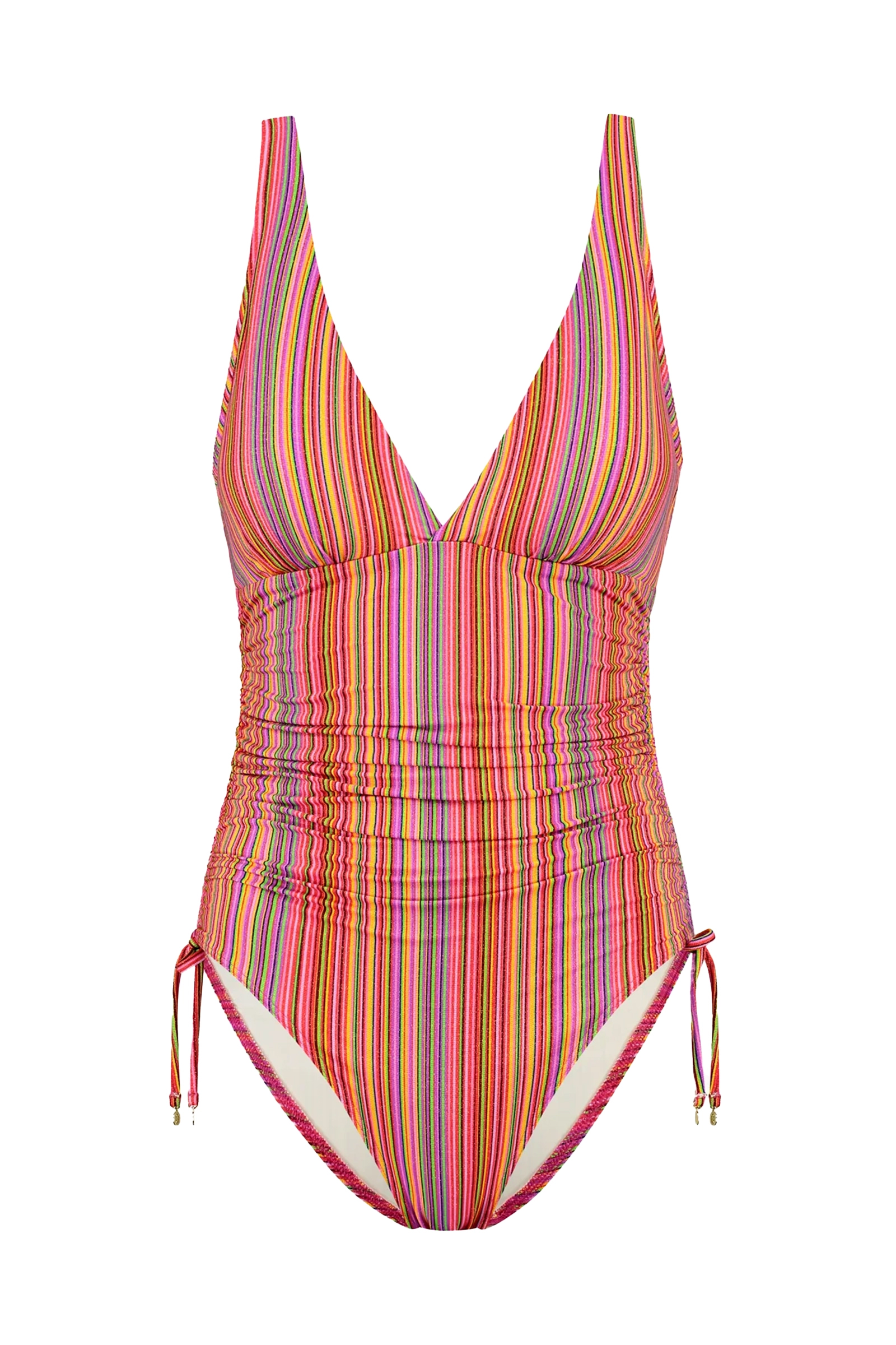 Bad/beach dames badpak modecup diversen
