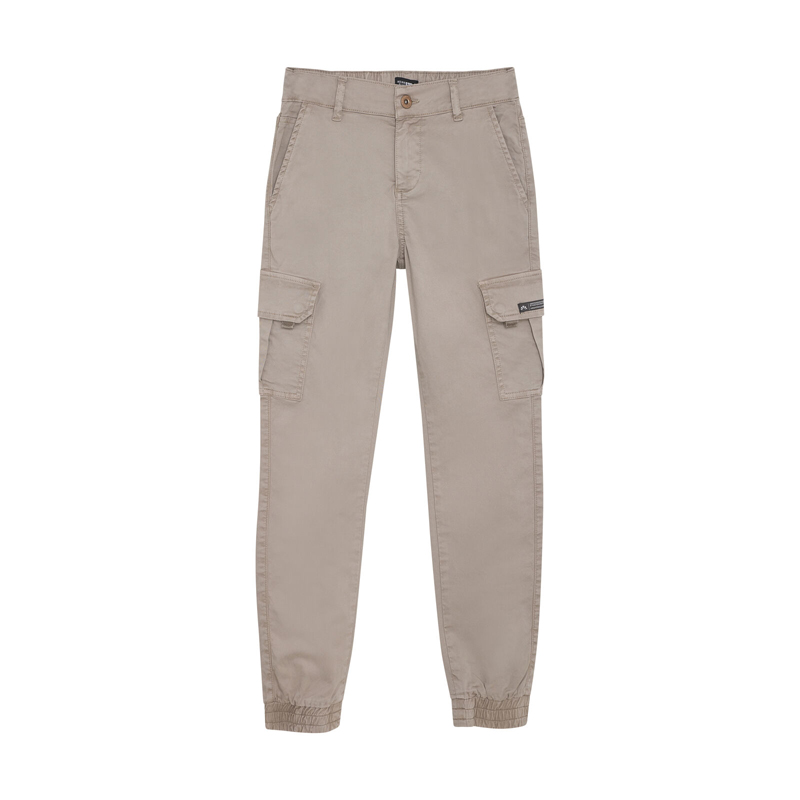 Jongens broek bruin