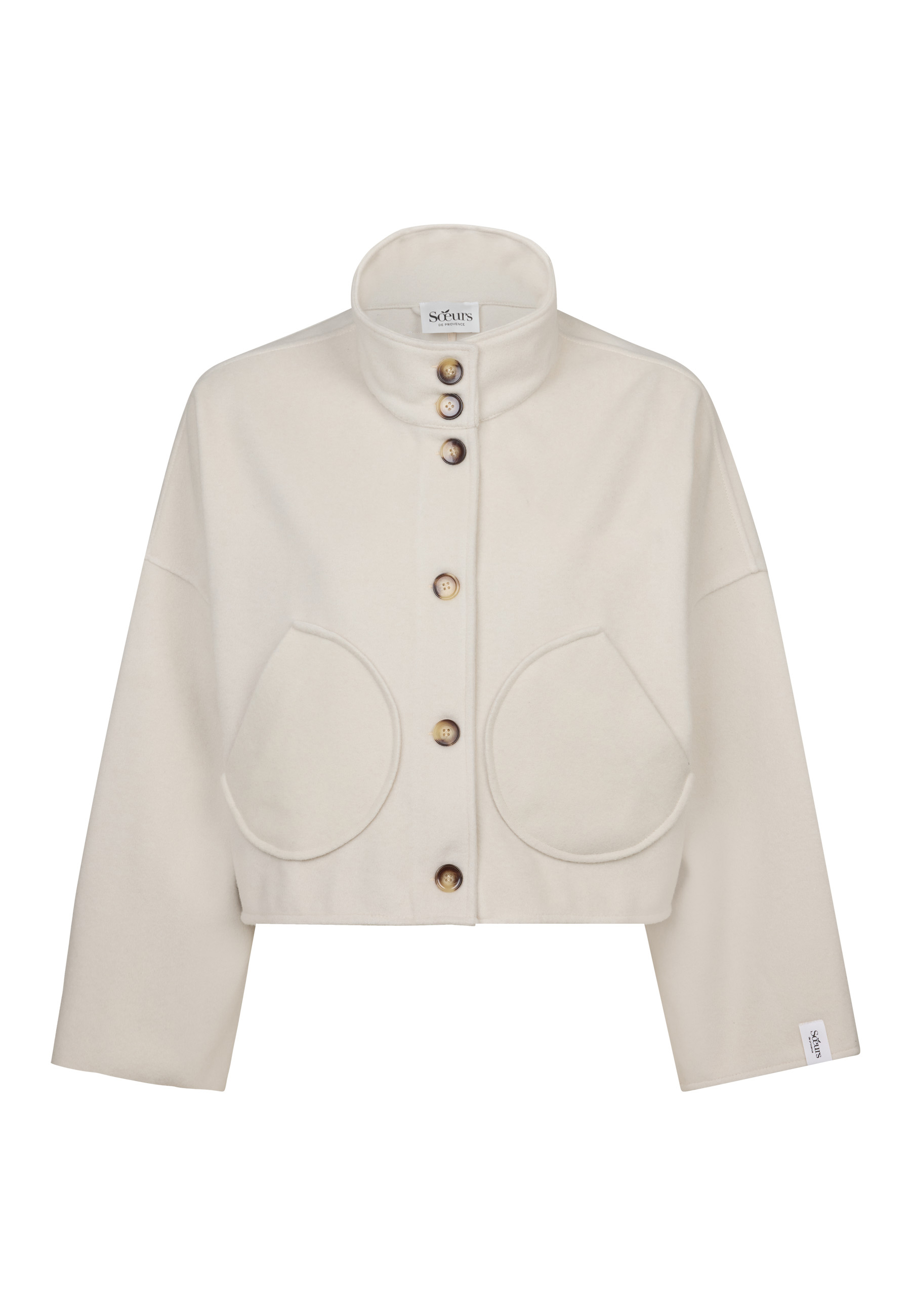 Florence Jacket Cream