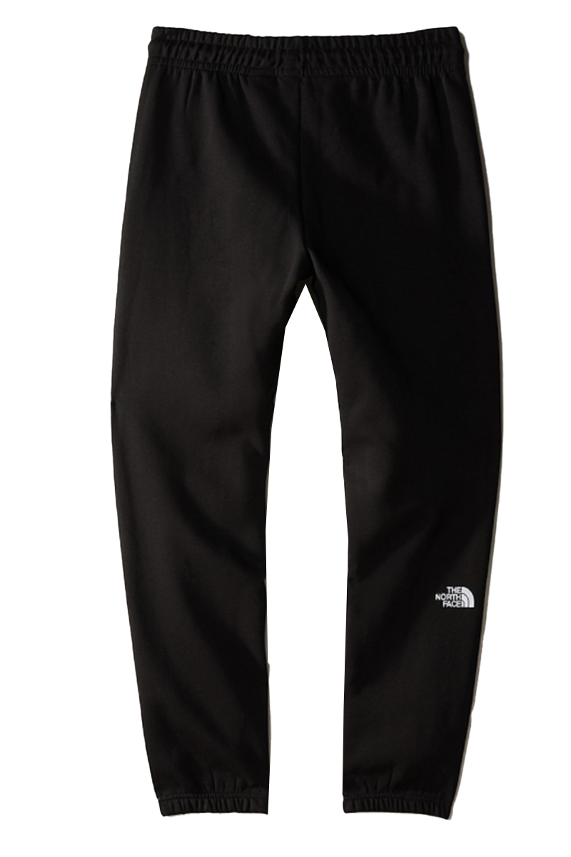 The North Face TEEN SLIM FIT JOGGERS Zwart-1 2