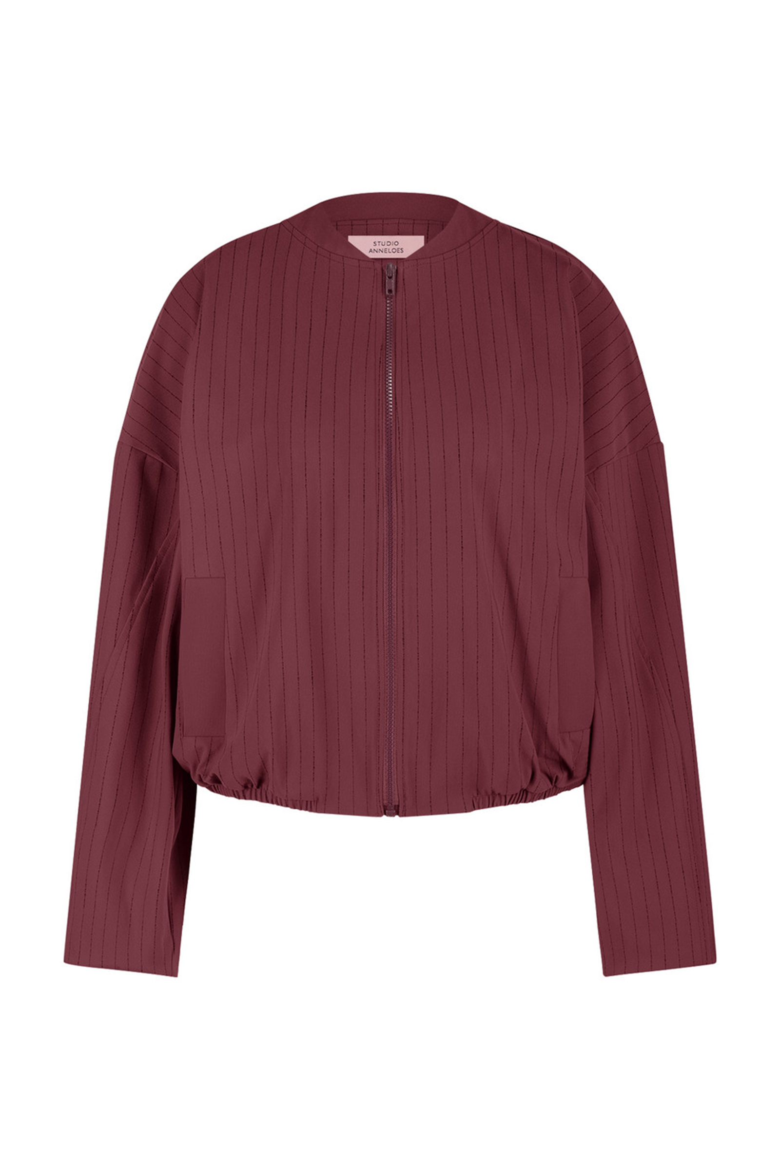 Dames blazer rood
