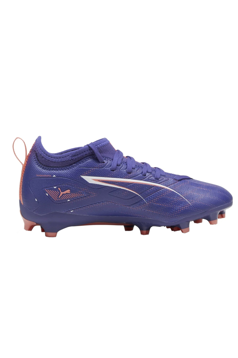 Voetbalschoenen fg jongens blauw