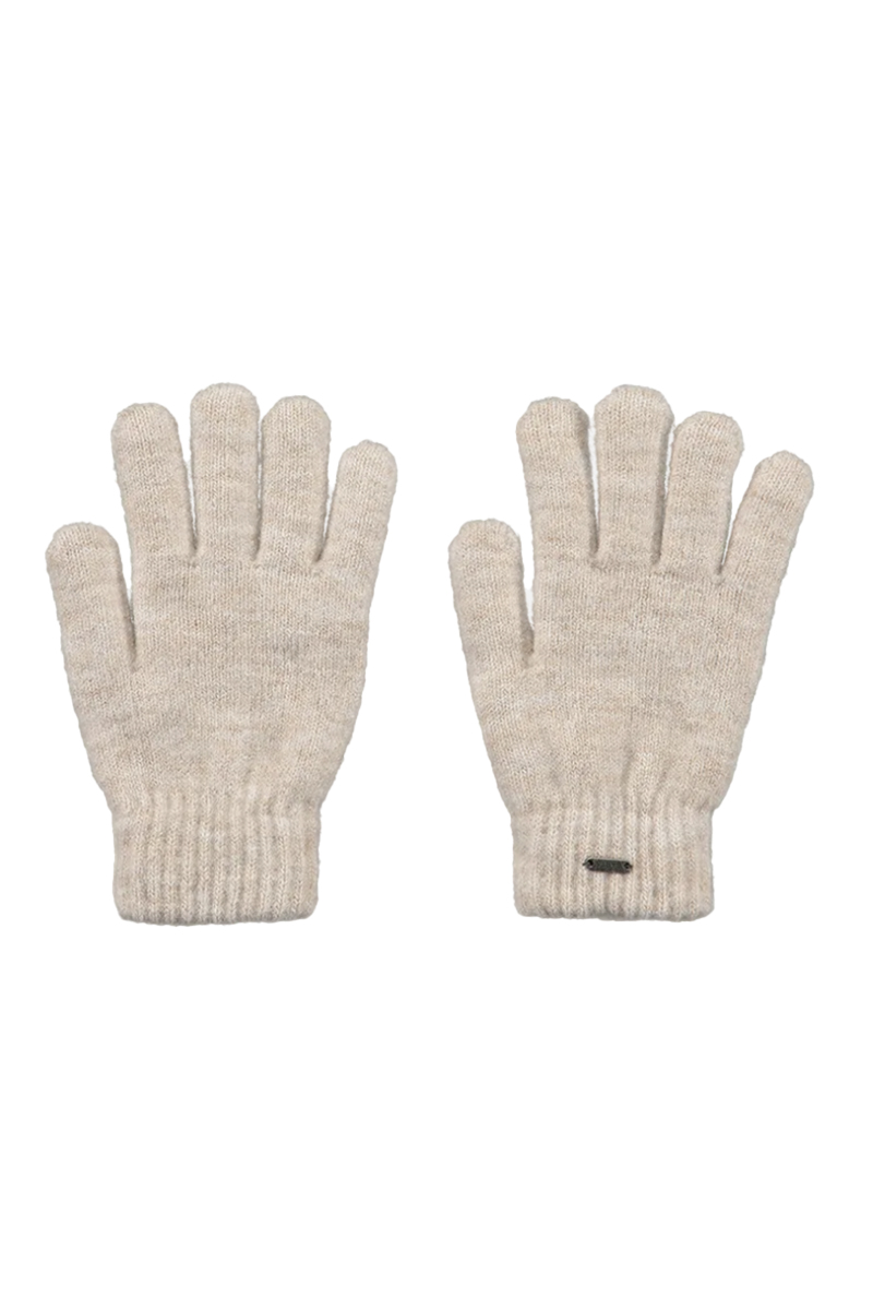 Barts Shae Gloves bruin/beige 1