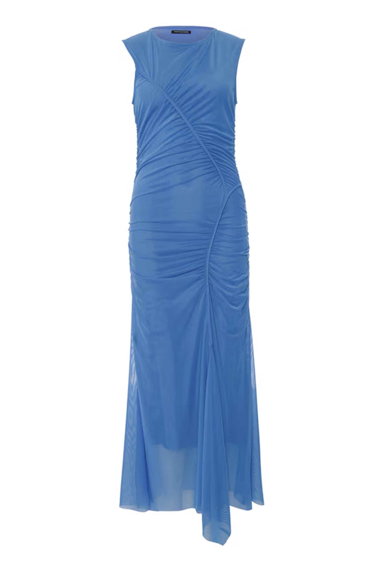 Gestuz GZmenny dress Blauw-1 1