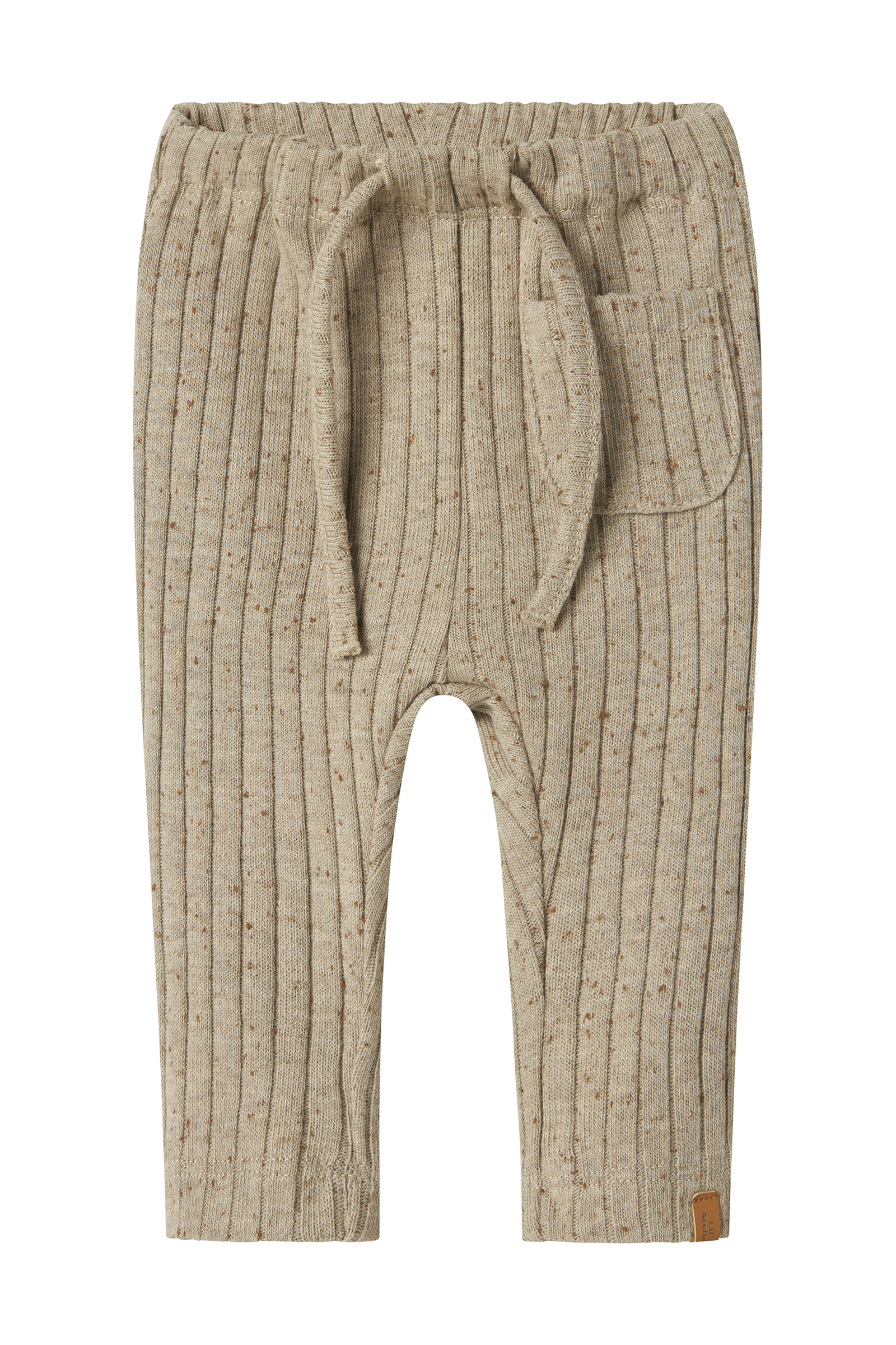 Baby broek ecru
