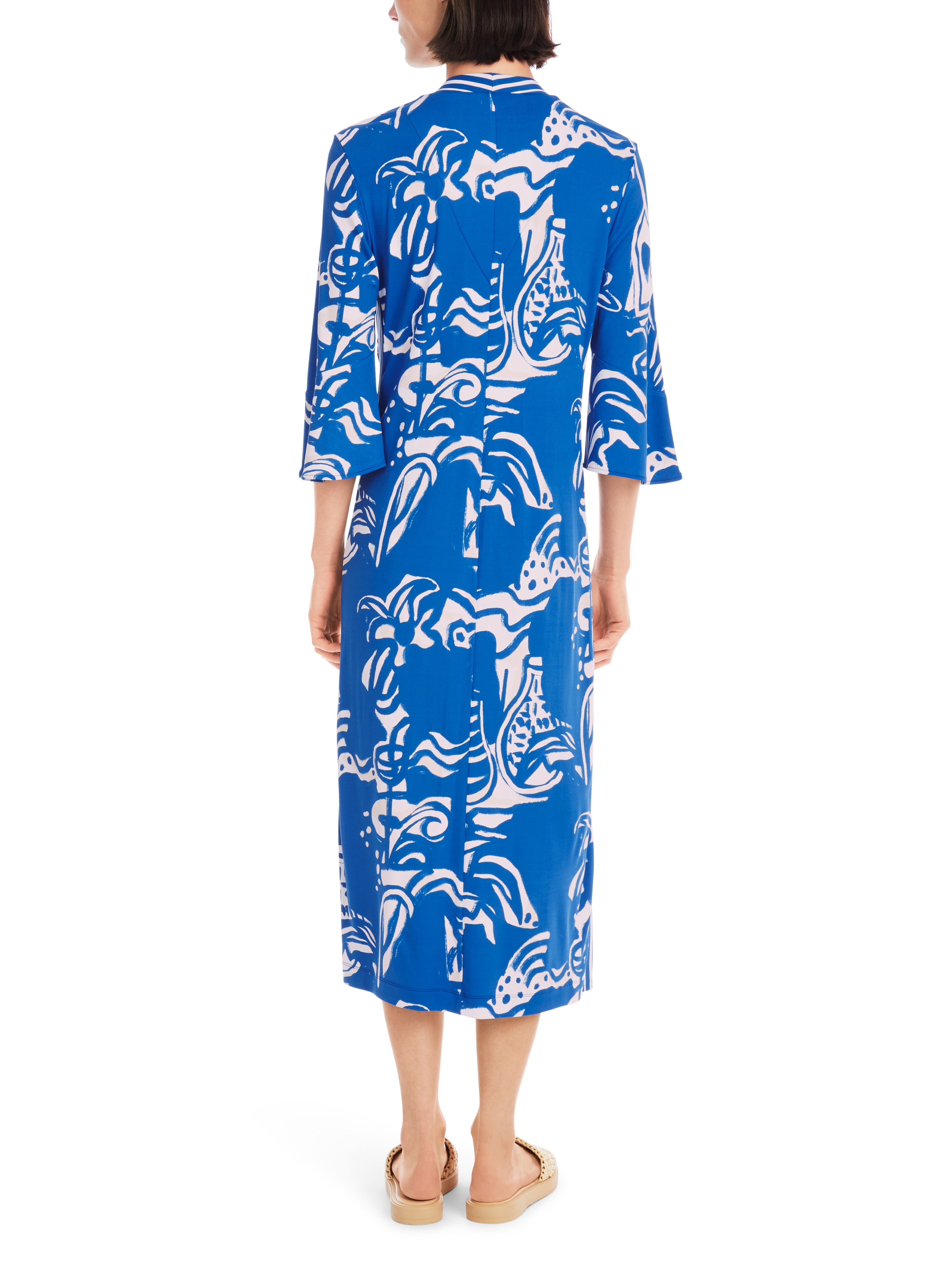 Marc Cain Kleid gentian 3
