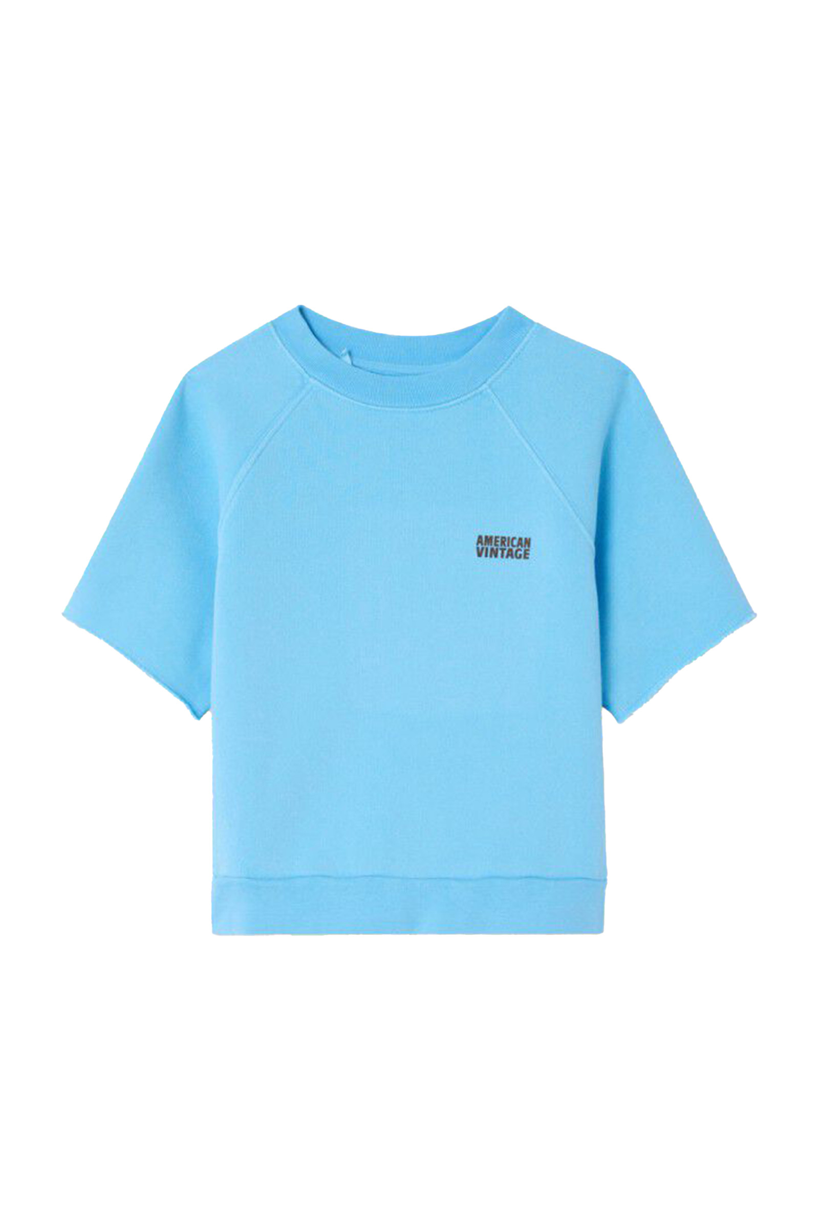 Jongens sweater blauw