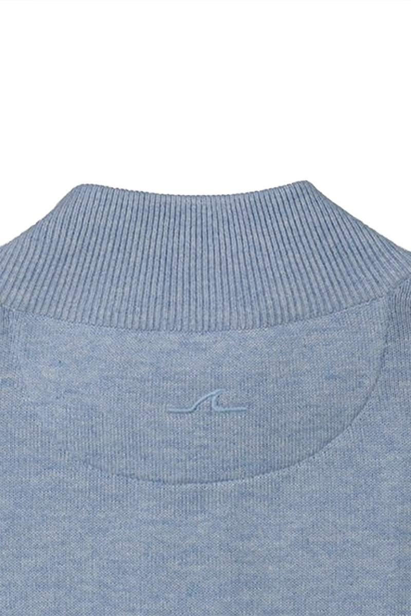 Heren trui blauw