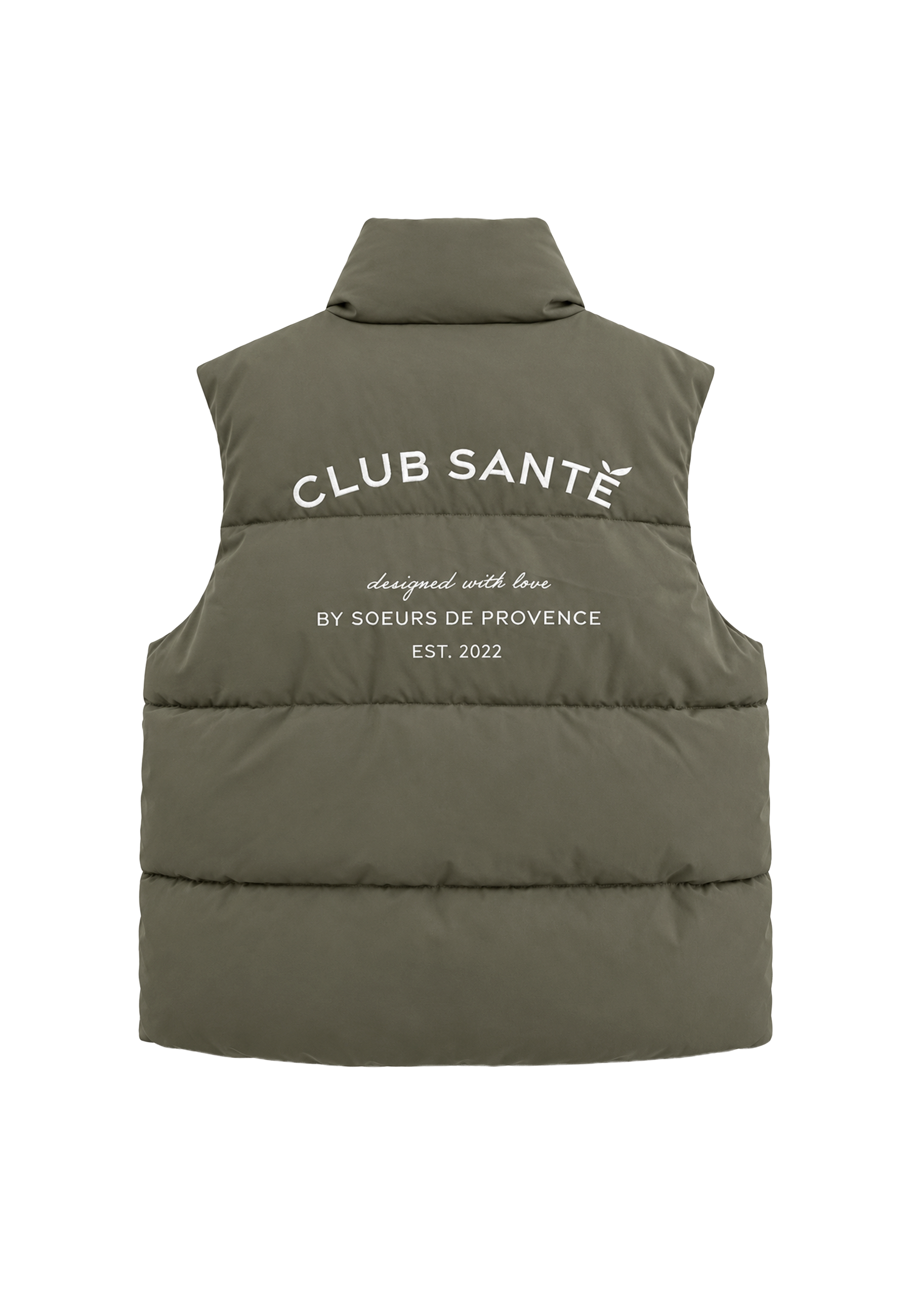 Fana Bodywarmer Olive