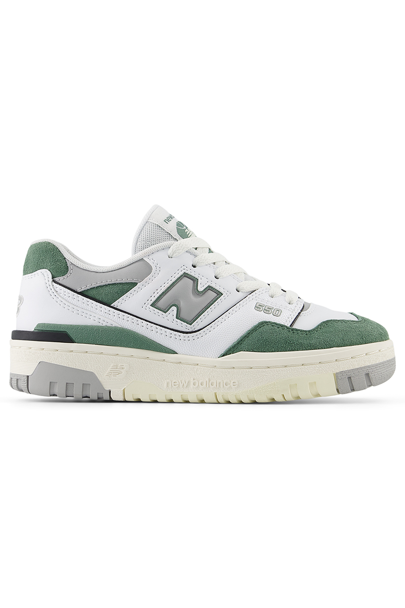 Casual sneaker j wit
