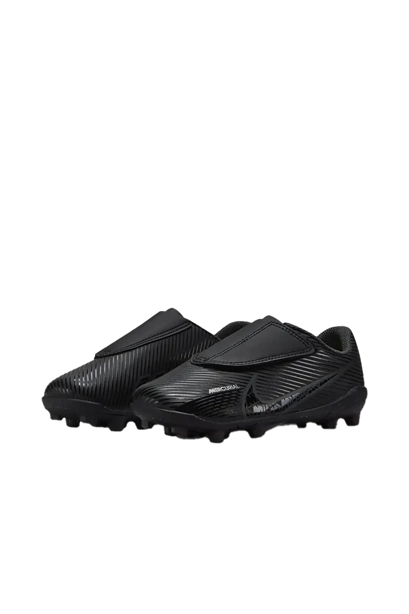 Voetbalschoenen fg jongens zwart
