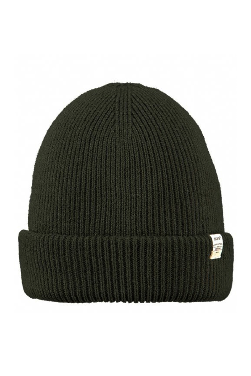 Wintersport muts junior groen