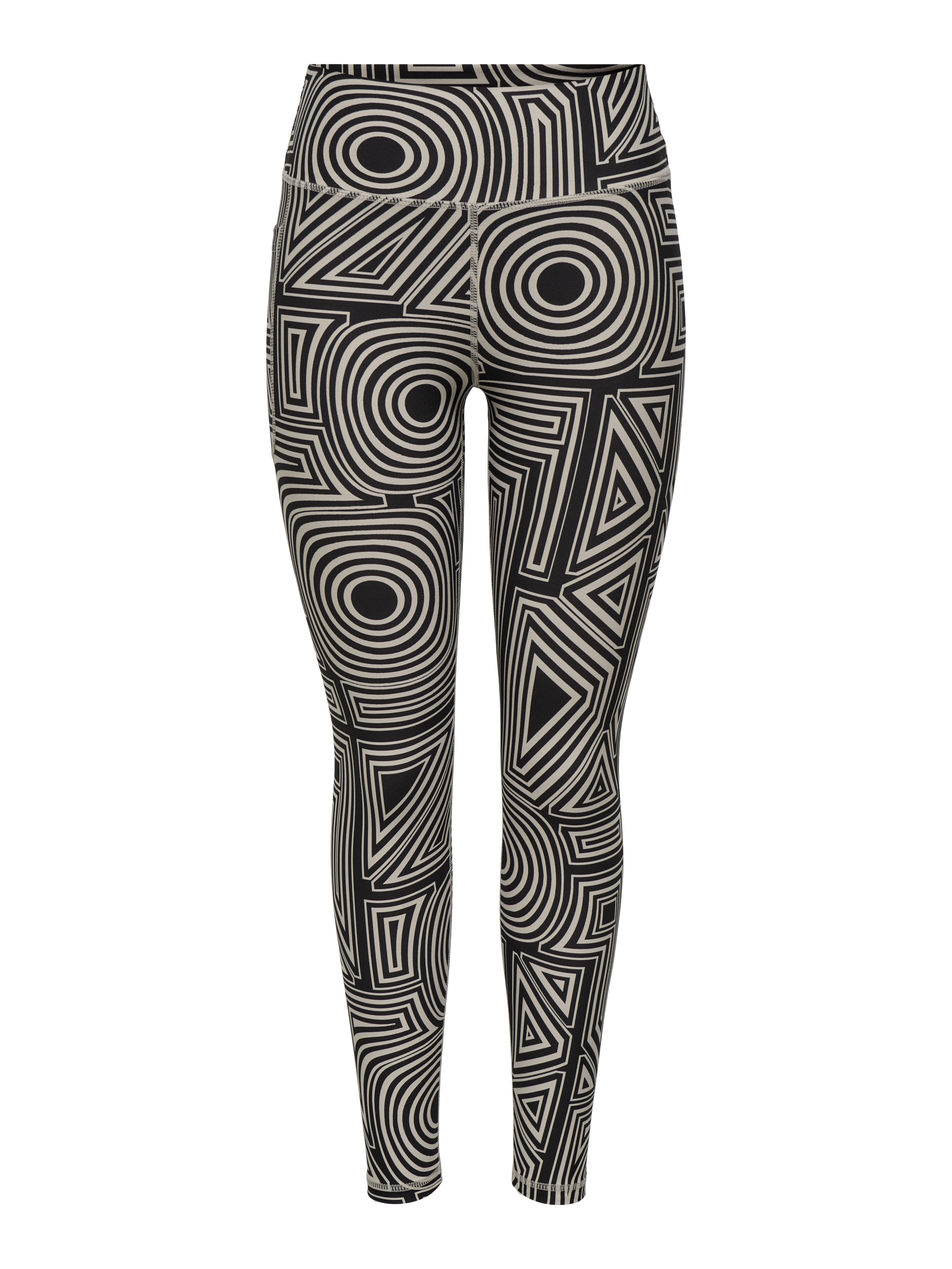 Dames legging wit