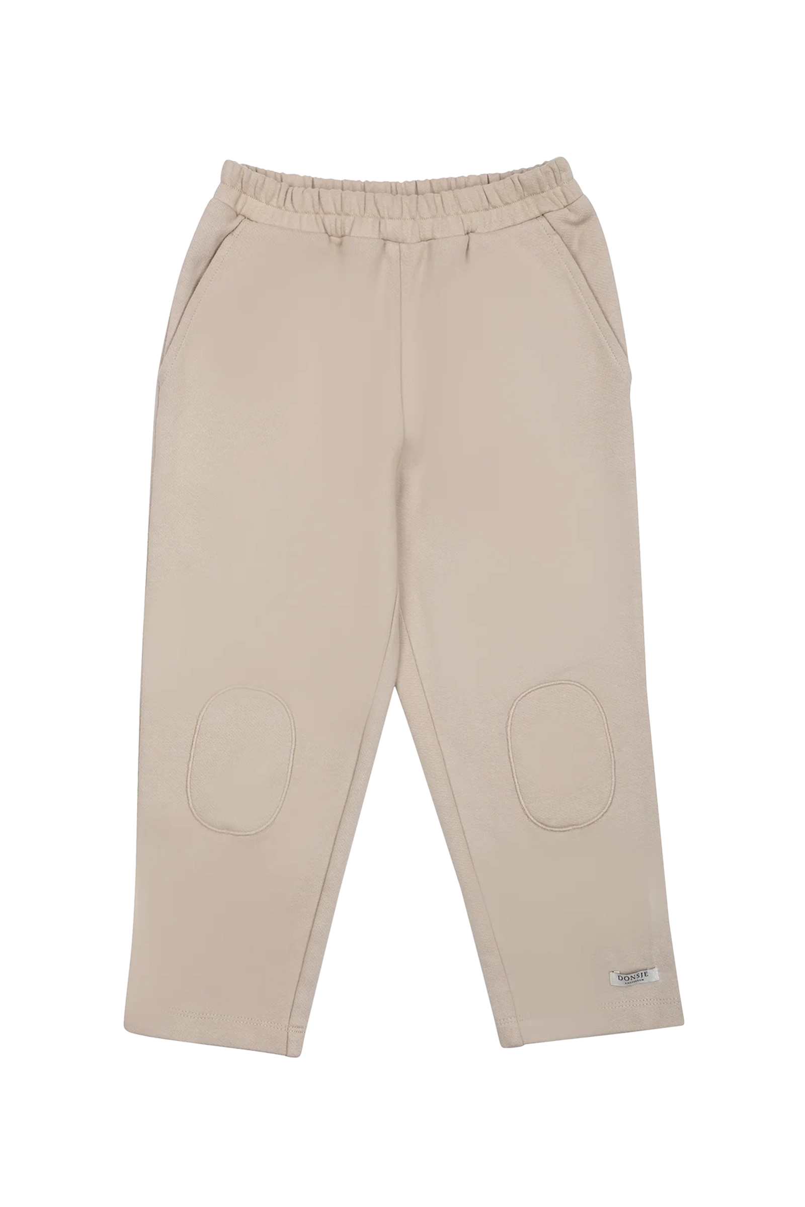Baby broek bruin