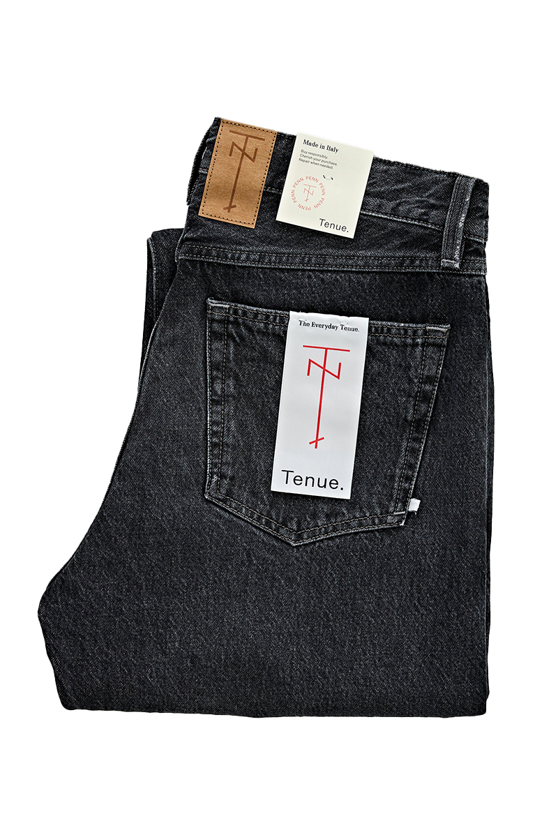 Tenue De Nimes 00339135-90 Zwart-1 4