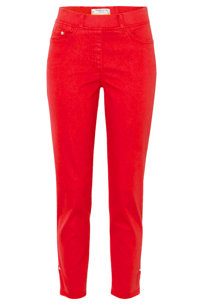Brax LAVINA FRINGE Rood-1 1