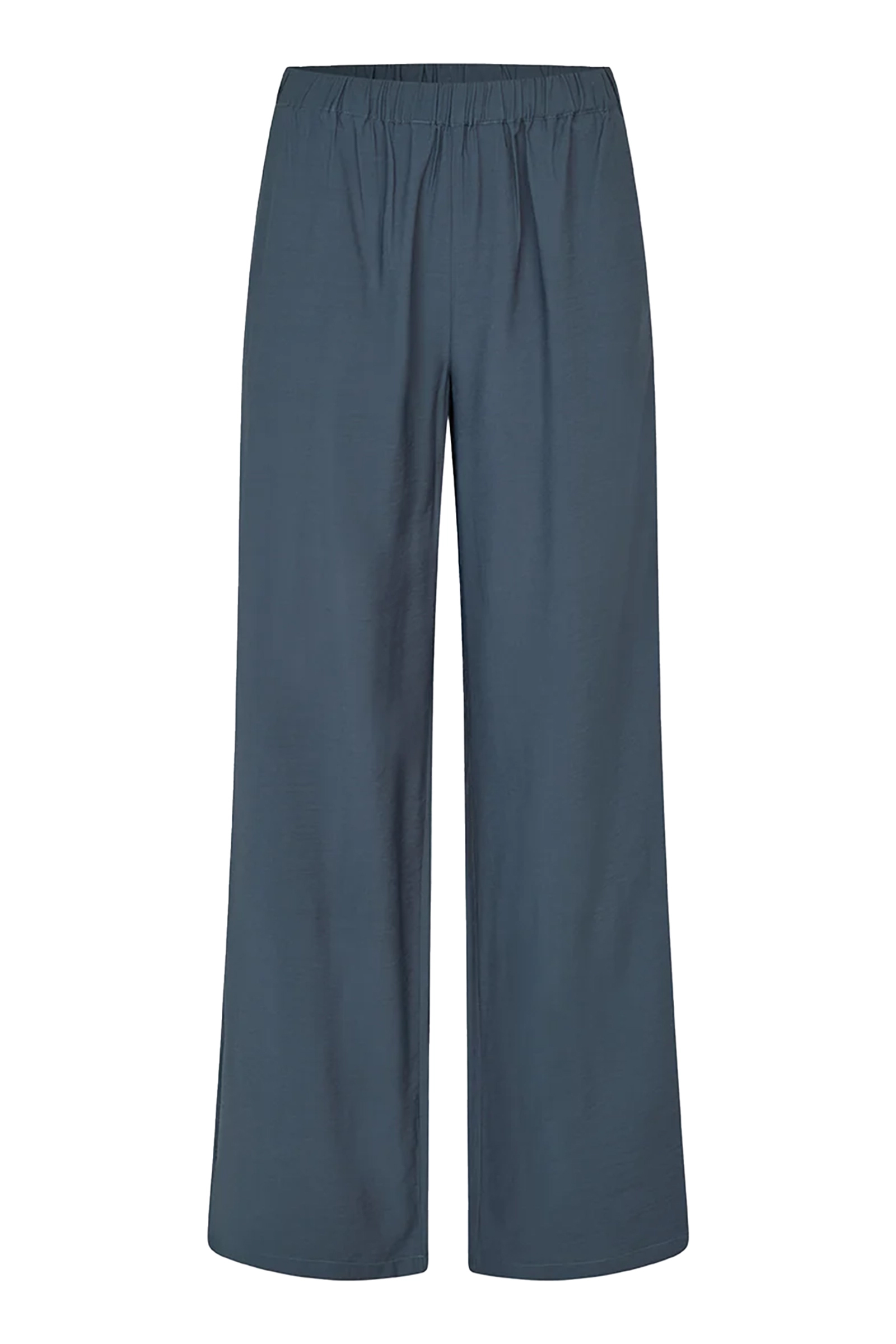 Modström Nicki md pant Blauw-1 1