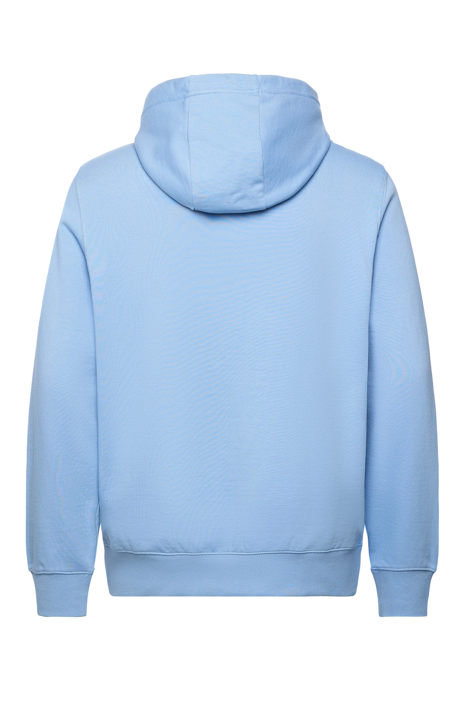 Heren trui blauw
