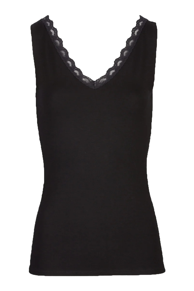 By Bar Ce singlet Zwart-1 1