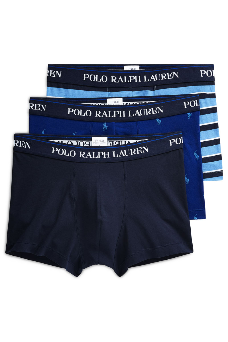 Regenjas Patriottisch accumuleren Polo Ralph Lauren Trunk 3P 00260234 Diversen-4 Voorwinden