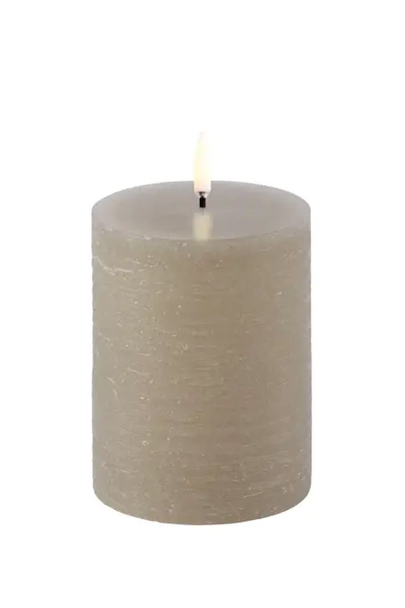 Home deco accessoires bruin