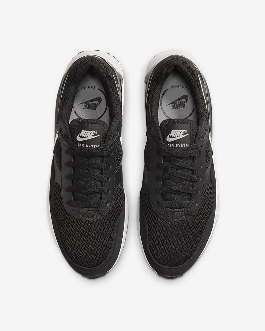 Nike Casual sneaker h Zwart-1 3