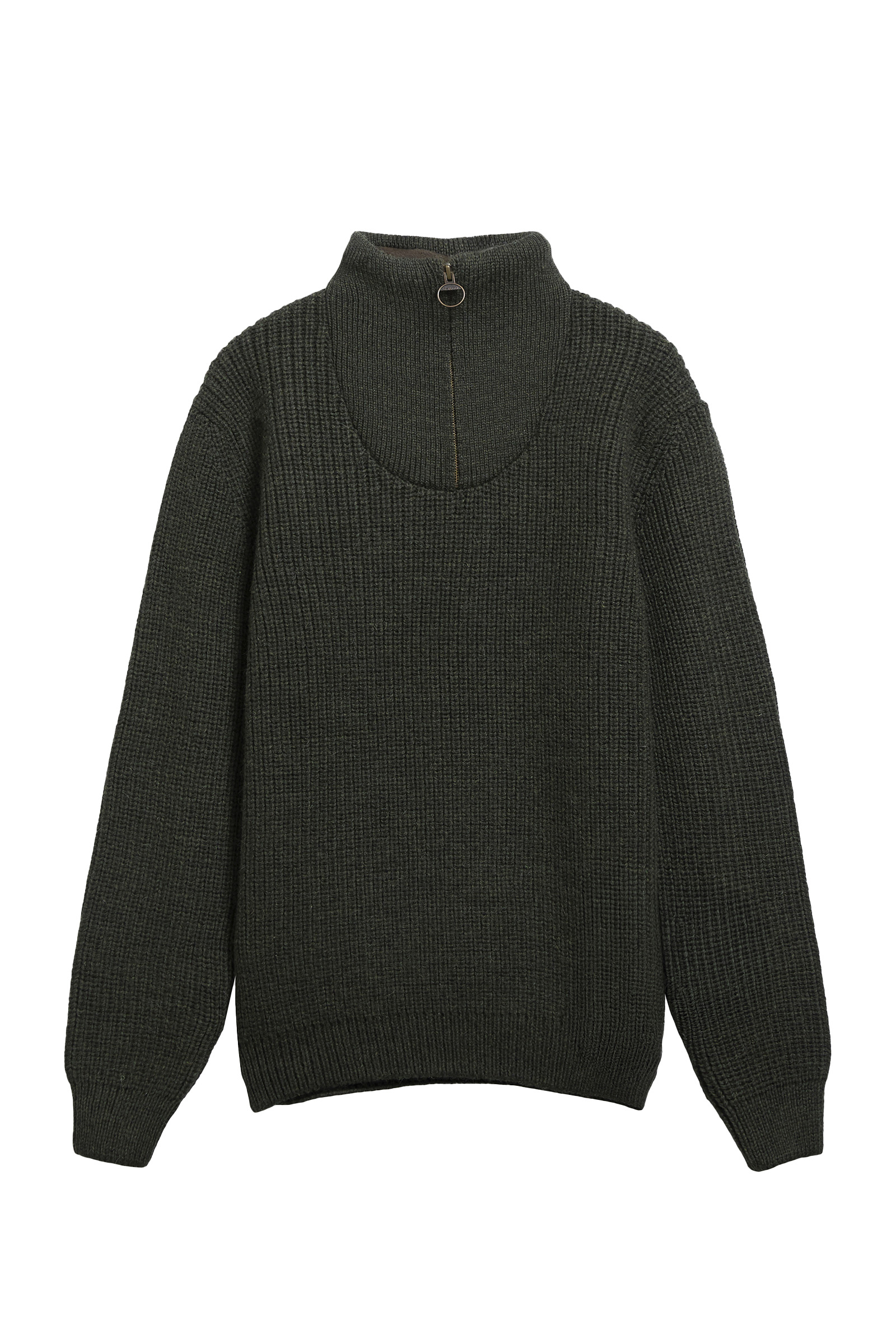 Heren trui groen