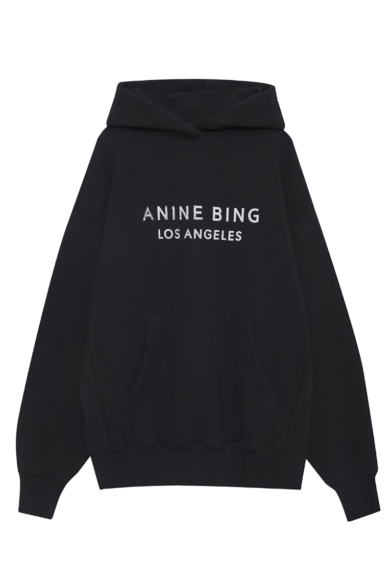 Dames sweater zwart