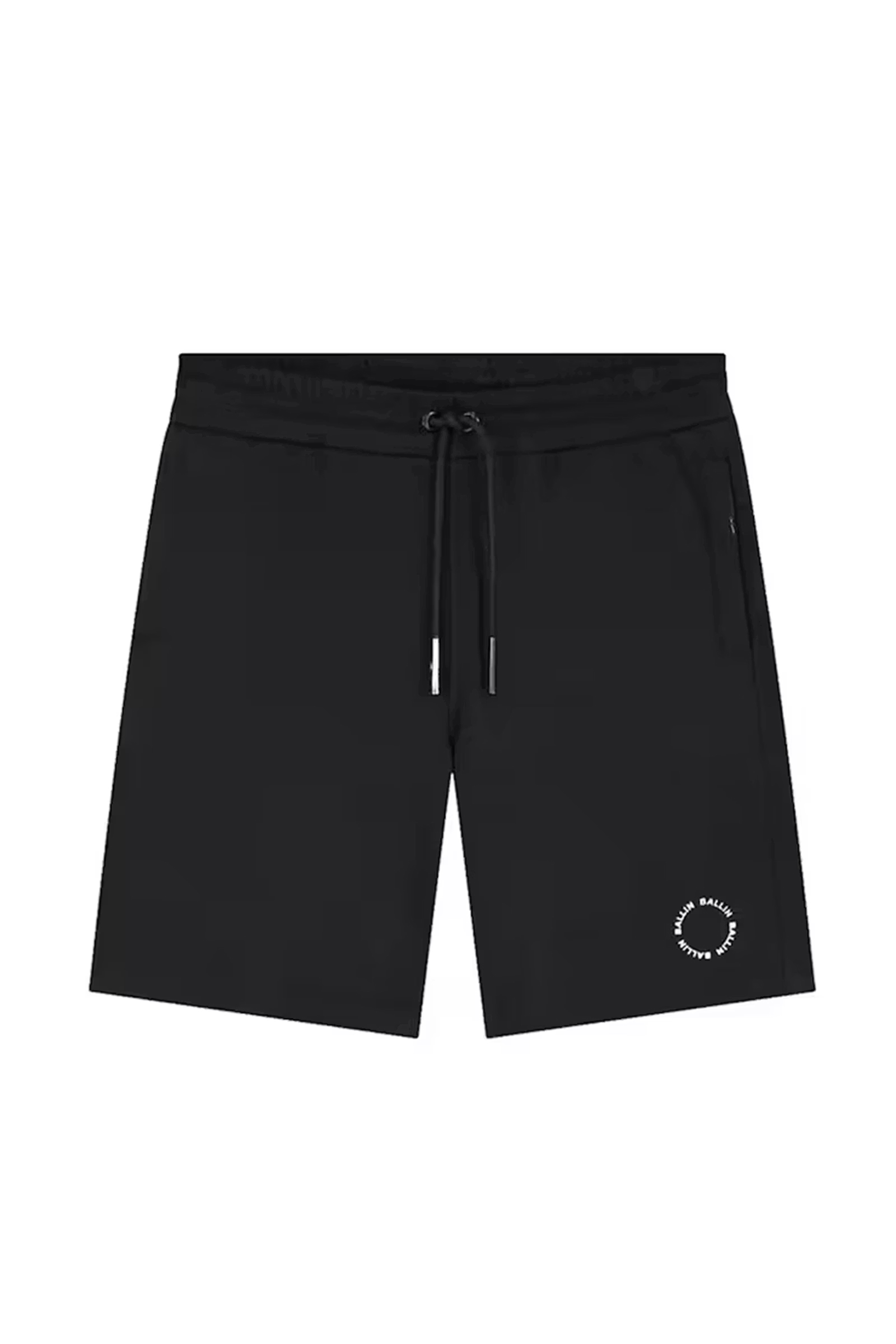Jongens short zwart