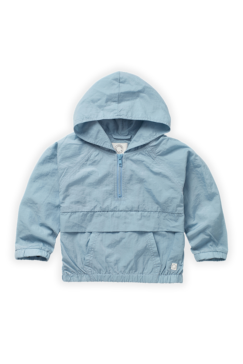 Sproet & Sprout anorak jacket Blauw-1 1