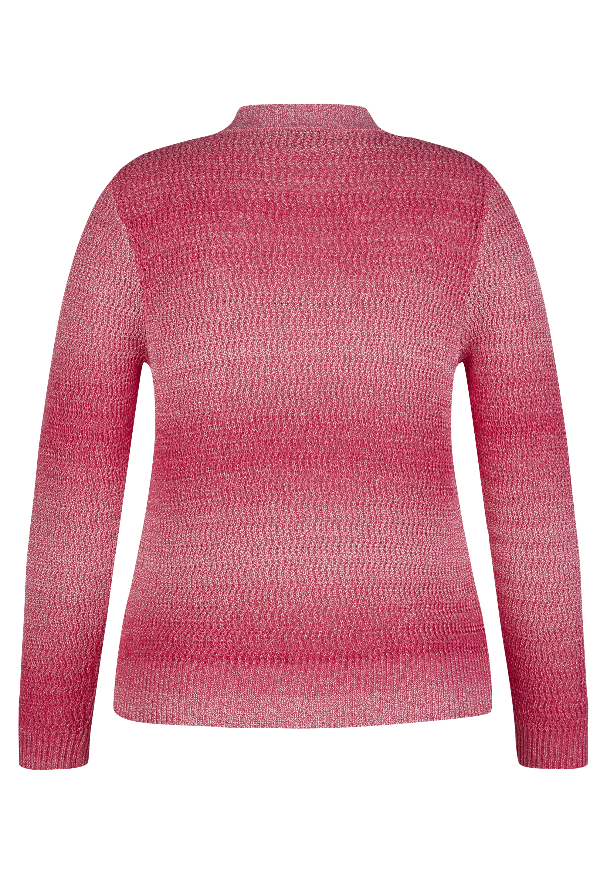 Dames vest paars
