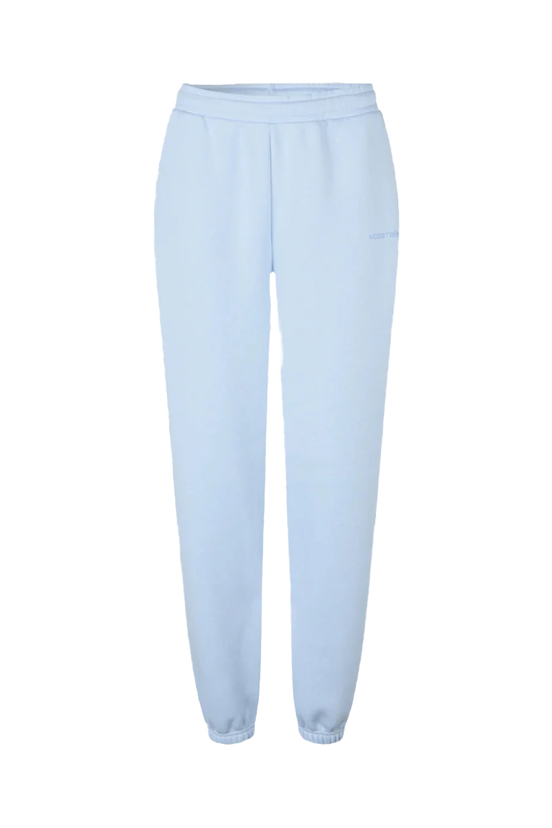Dames broek blauw
