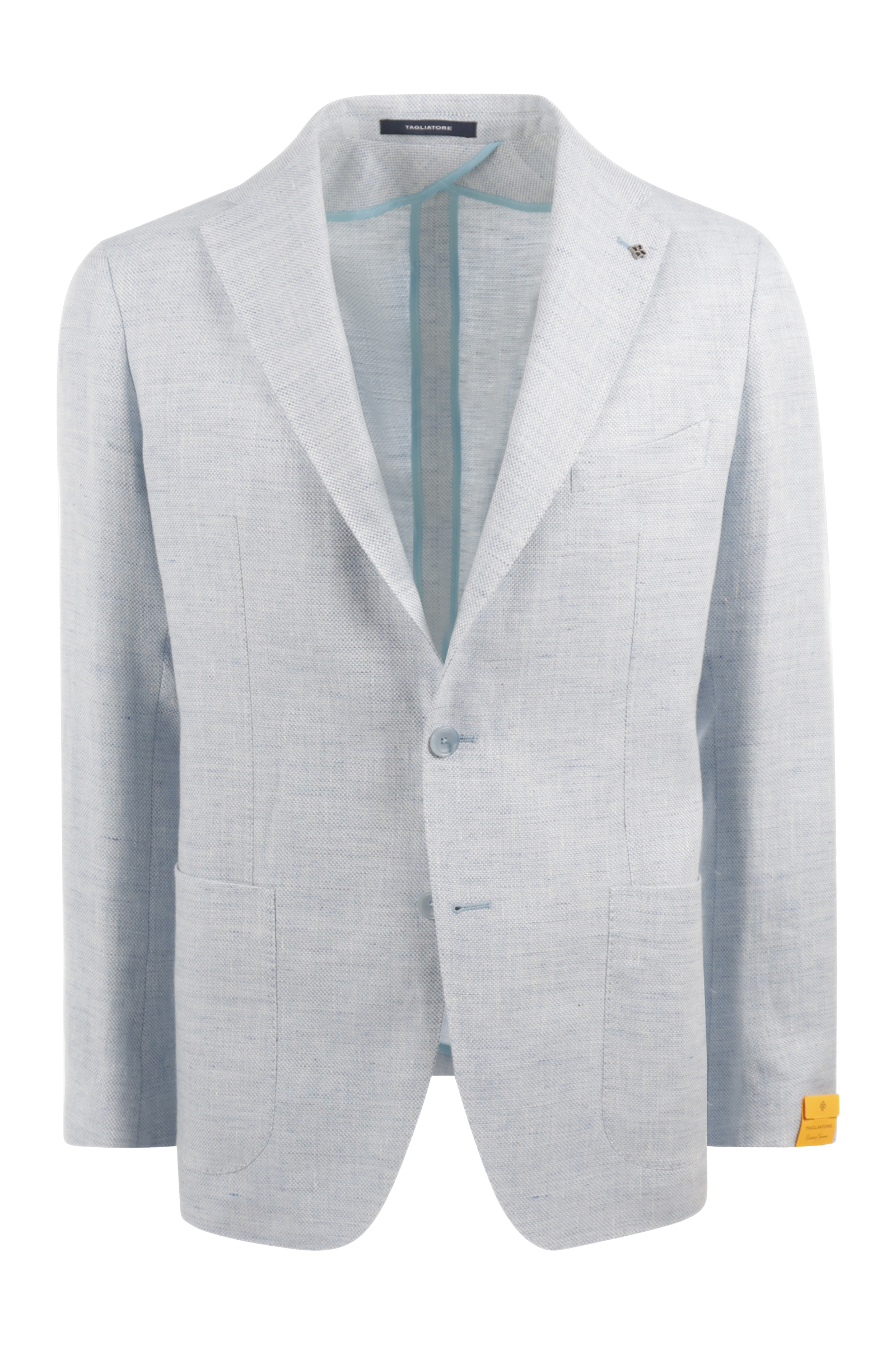Heren colbert blauw