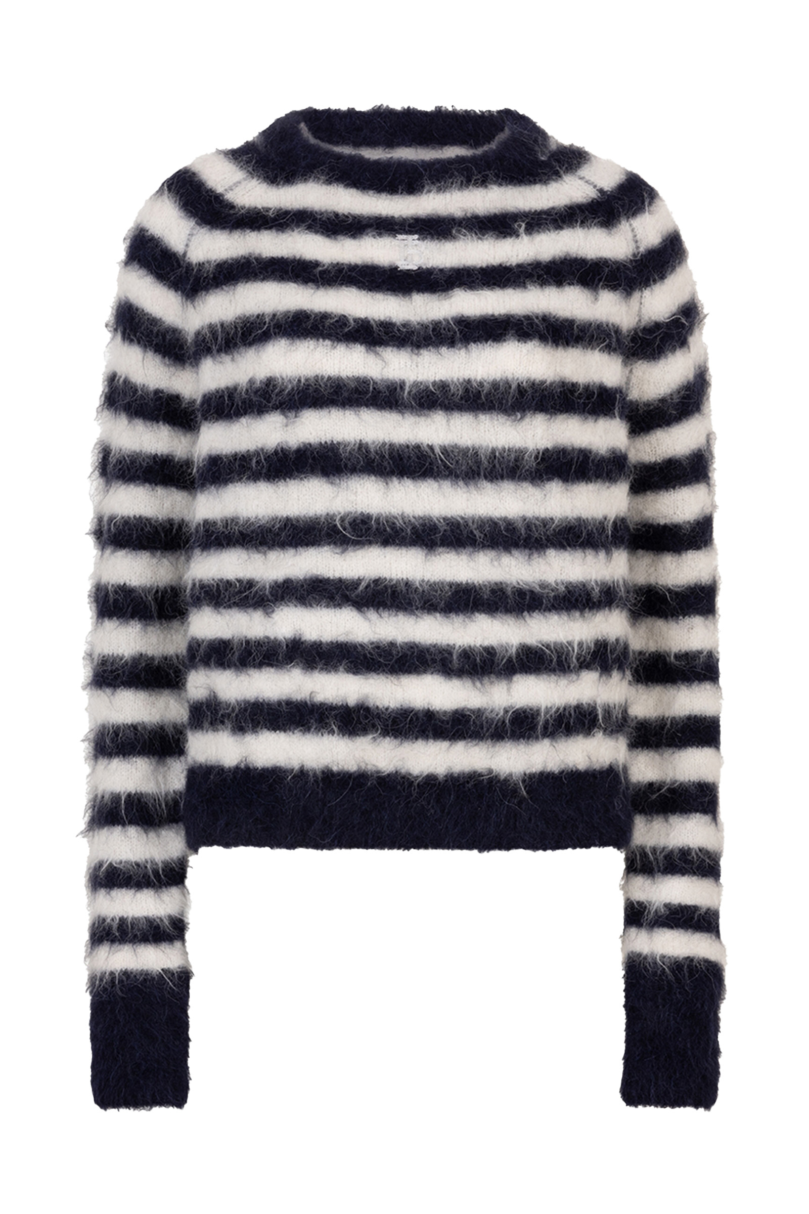 Dames trui blauw