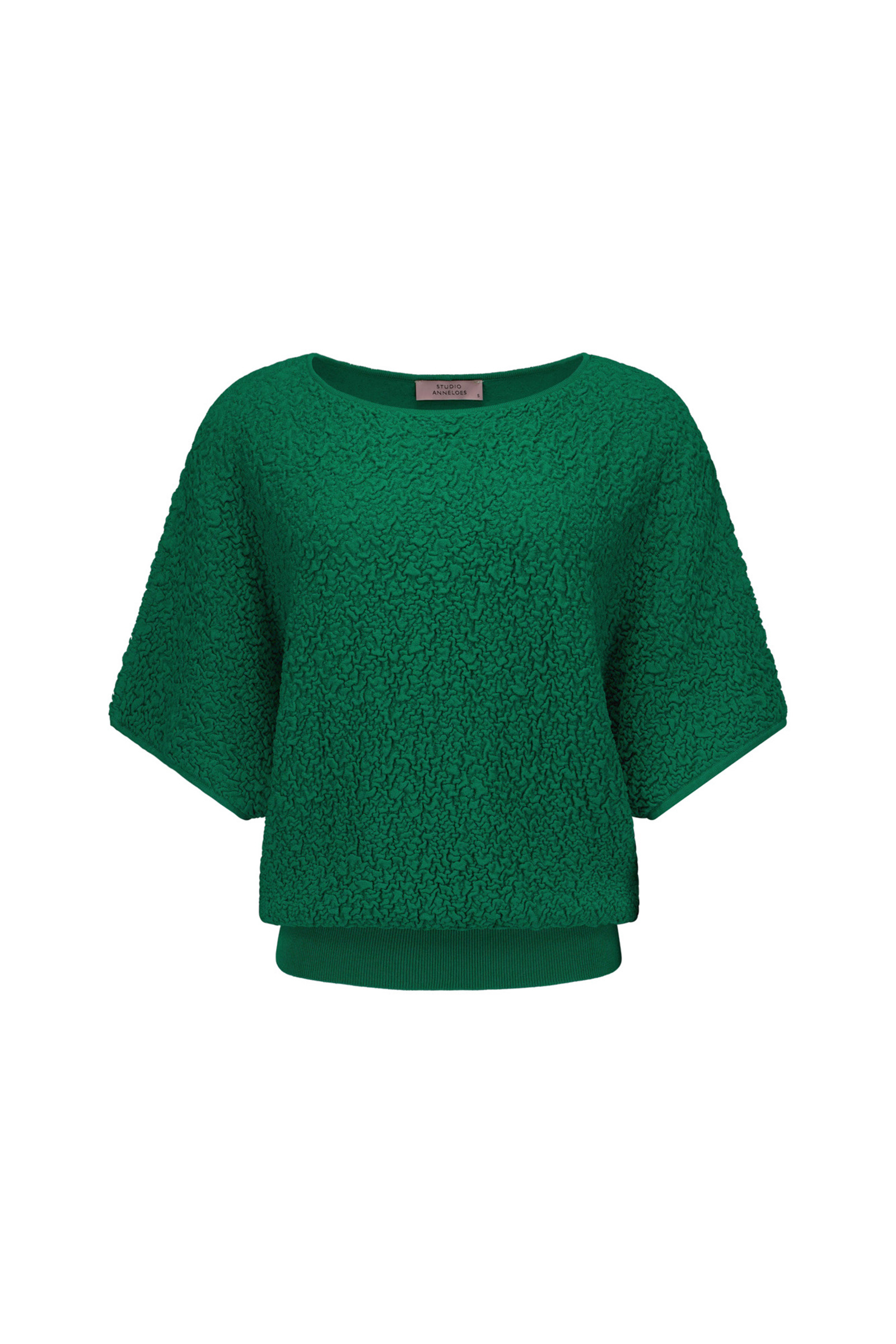 Dames top groen