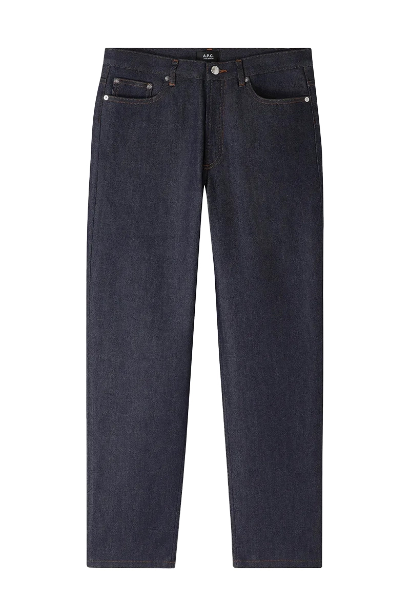 A.P.C. JEAN MARTIN Blauw-1 1