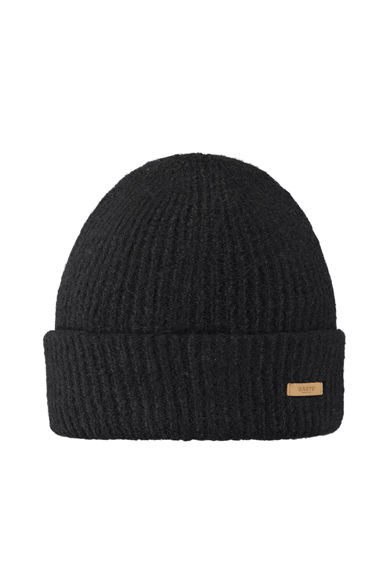 Casual muts zwart