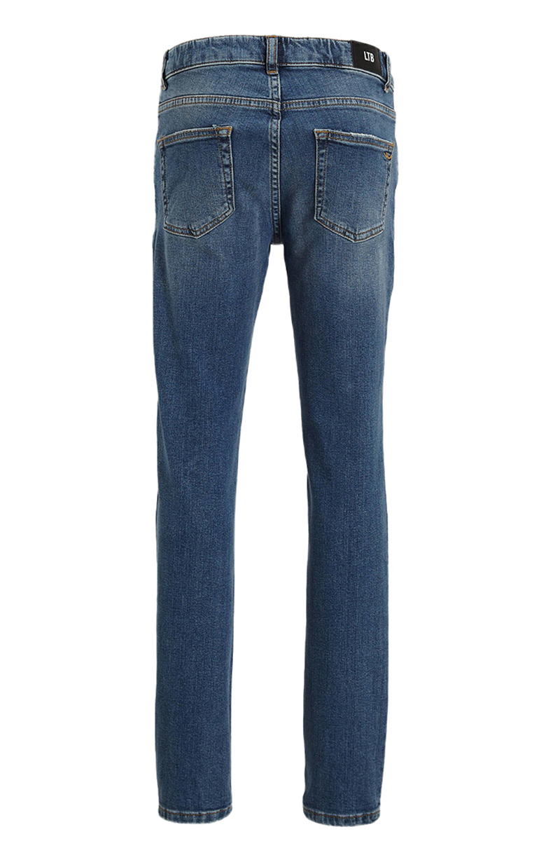 Jongens jeans blauw