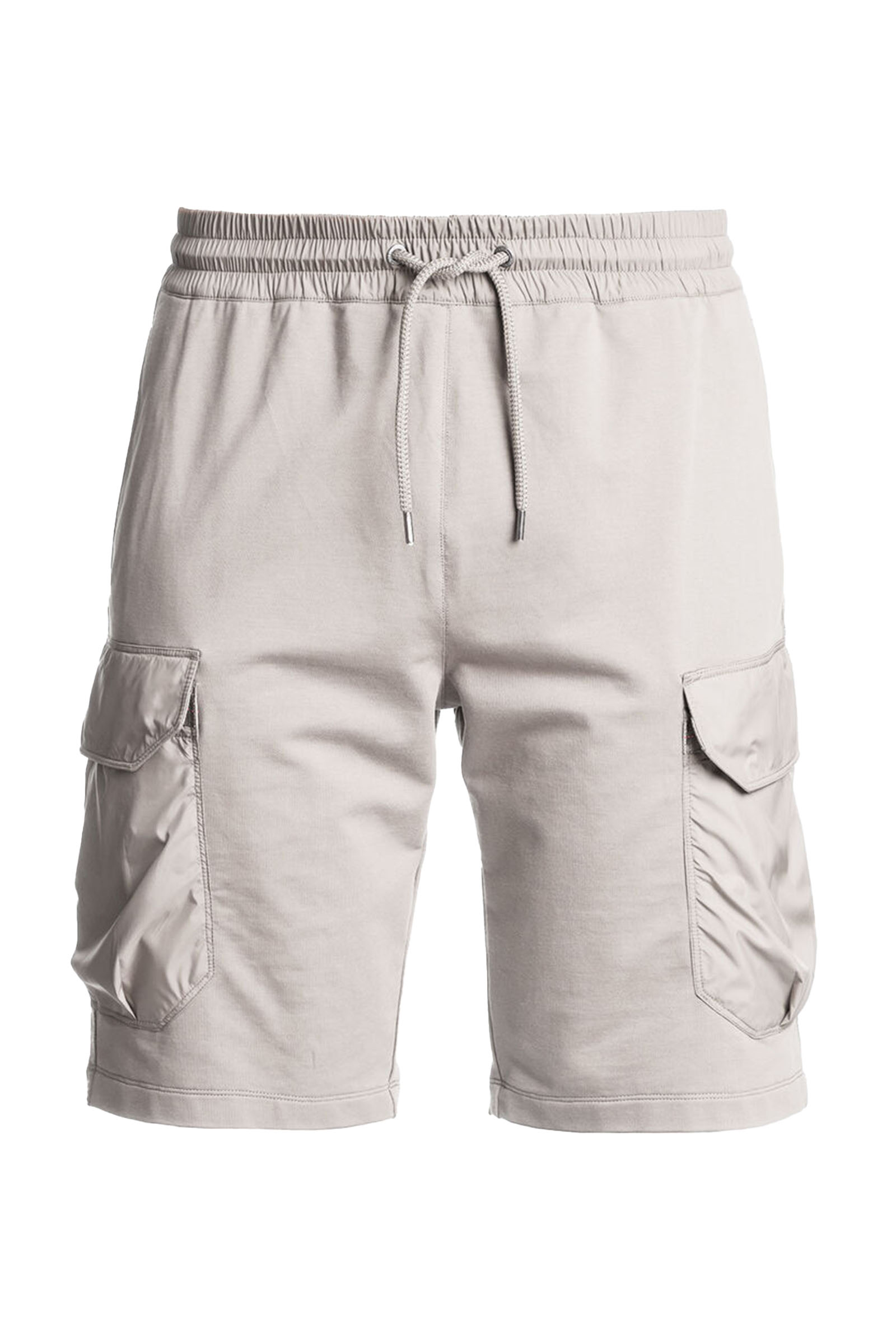 Heren short bruin