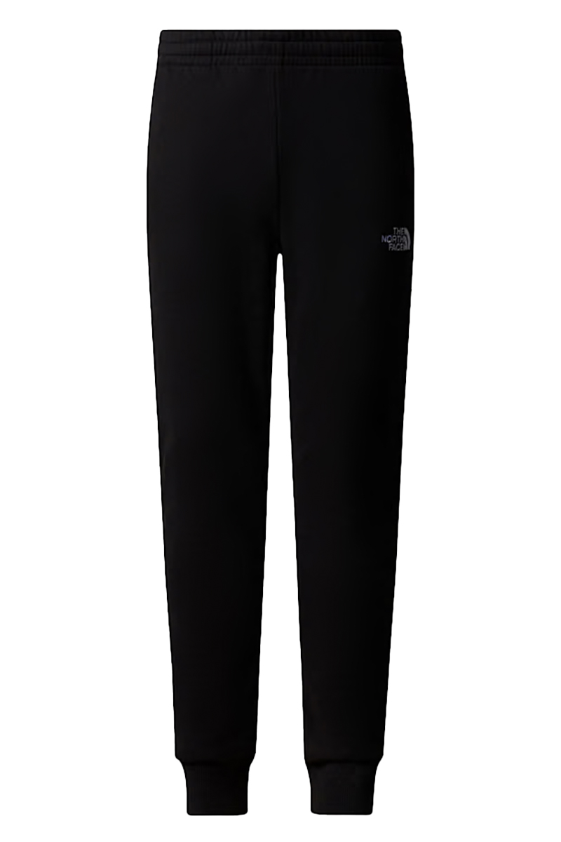 Casual jongens broek zwart