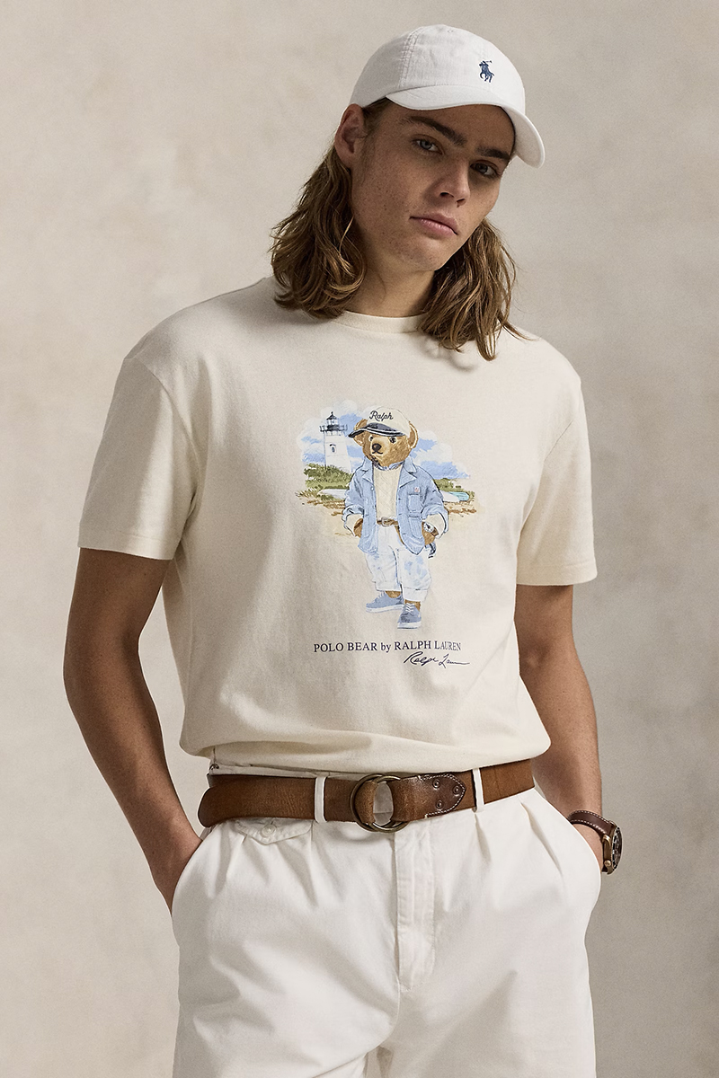 Heren t-shirt kortemouw wit