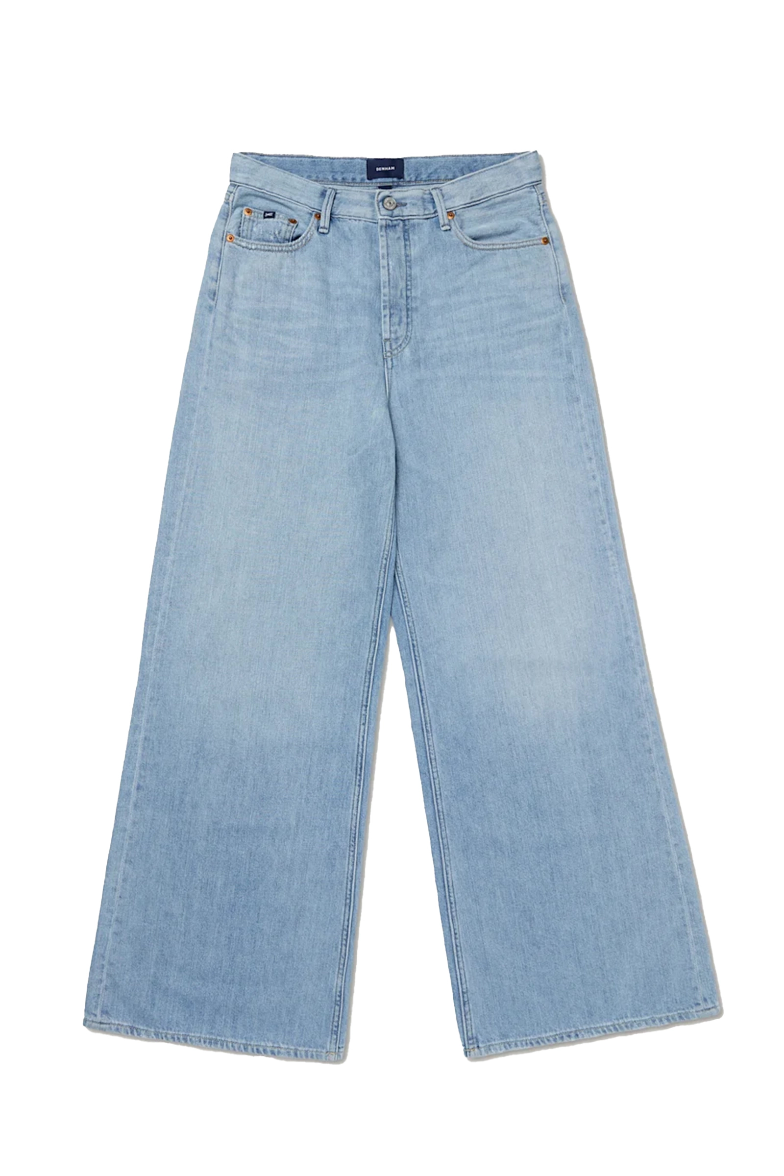 Dames jeans blauw